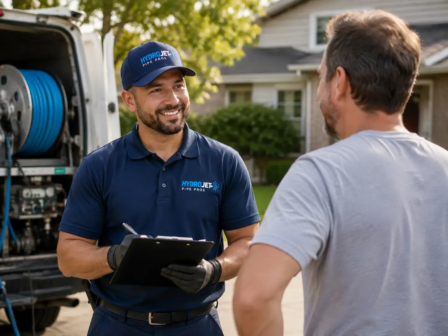 Hydro Jet Pipe Descaling Chandler, IN FAQs